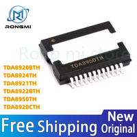 New Original TDA8920BTH TDA8920 TDA8924TH TDA8924 TDA8921TH TDA8921 TDA8922BTH TDA8922 TDA8950TH TDA8950 SOP-24 IC Chip Stock