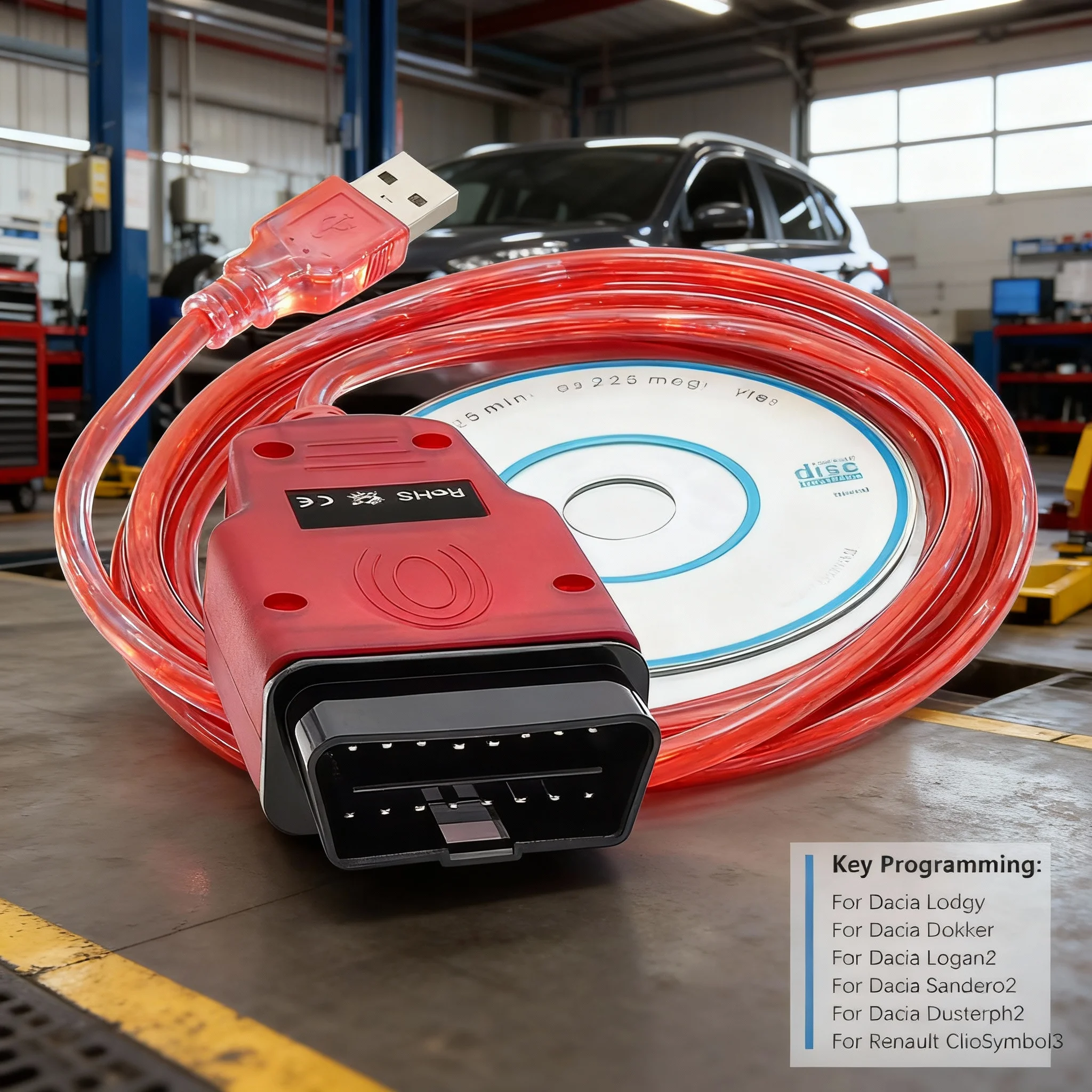 2025 Renolink V2.10… - image