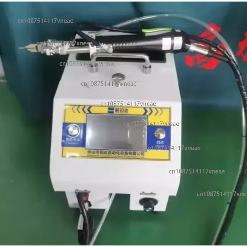 Electric MotoManual & Semi-Automatic ScrewdriveTightening Machine with foToys and Industrial Equipment
