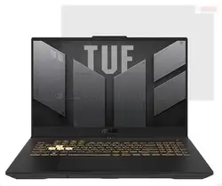 3pcs/pack Clear/Matte Notebook Laptop Screen Protector Film For ASUS TUF Gaming 2022  F17 FX707 A15 FA507 A17 FA707 FA707R 17.3