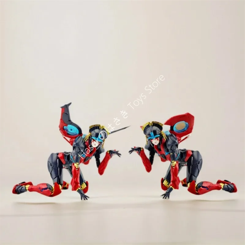 [IN STOCK NOW] Transformation GC-003 GC003 Windblade KO RIOBOT Action Figure view 2