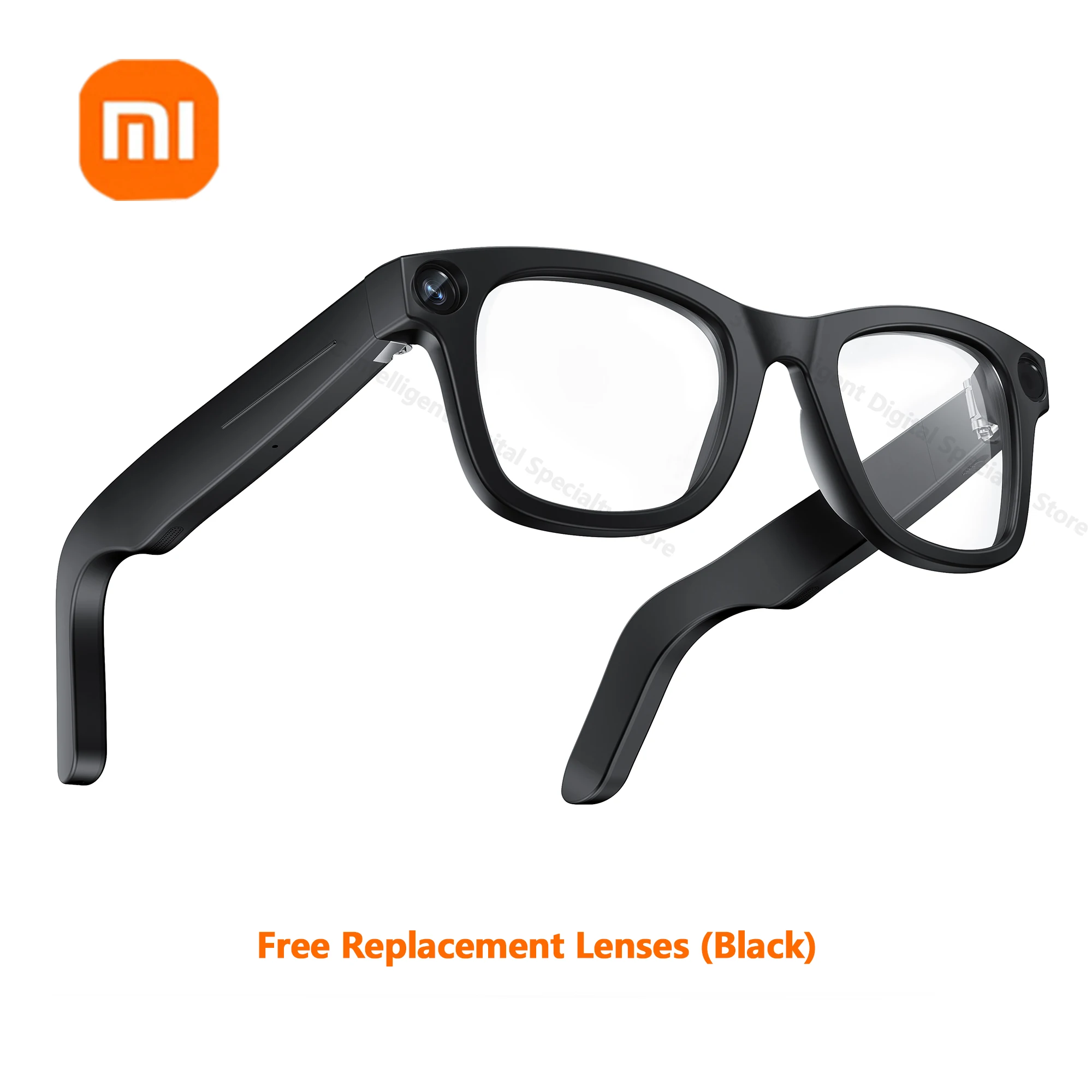 Xiaomi 800W Pixel Intelligent Glasses G300 AI HD Shooting Video Recording Voice Call Translation Glasses Photochromic Lens