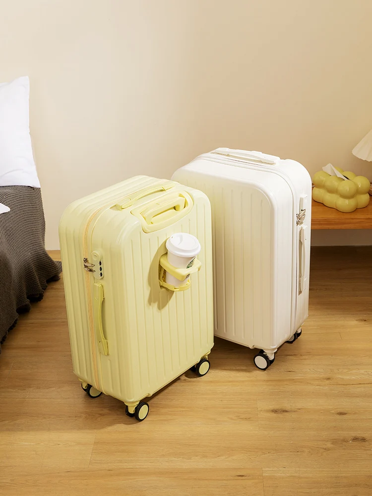 ultra-light-20-inch-carry-on-suitcase-multi-functional-travel-bag-for-men-and-women-with-four-way-rotating-wheels-and-soft-ha