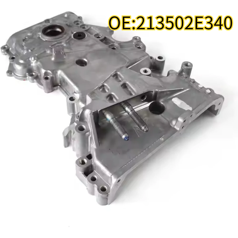

High quality New For 213502E340 Engine timing cover chain suitable for HYUNDAI ELANTRA 2014-2020