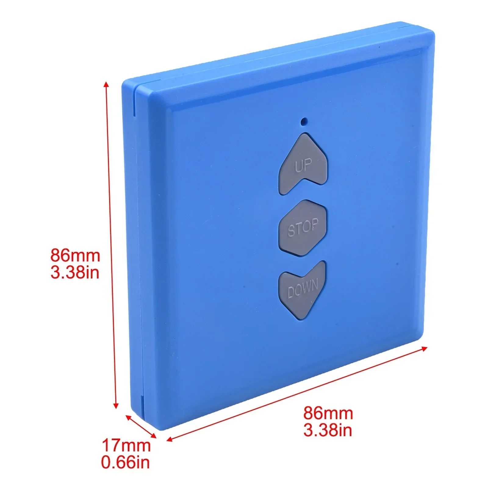 250-868mhz Multi Freq -Tuya Smart Home Wifi Switch Auto Gate Door Sliding Gate Remote Control Switch Wireless Smart Switch 3 Way