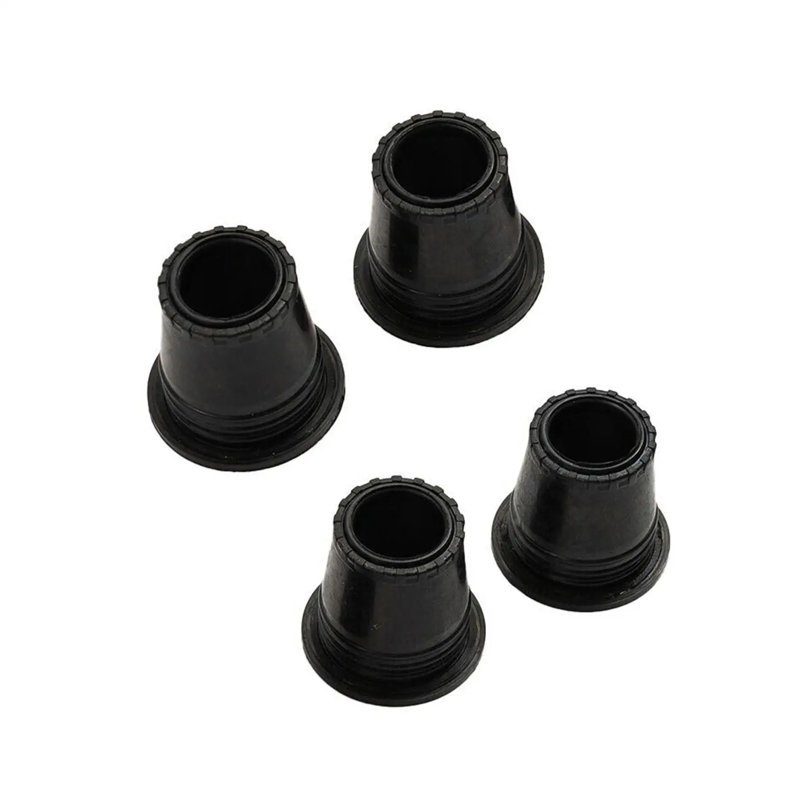 4Pcs Fuel Injector Upper Seals 97376304 5607638 Rubber Directly Replace for Opel Mokka ASTRA J MK6 Corsa D Auto Accessory