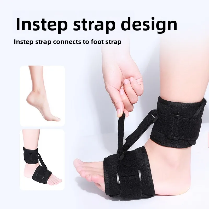 Рисунок 5 - Ортез для падения стопы — регулируемый