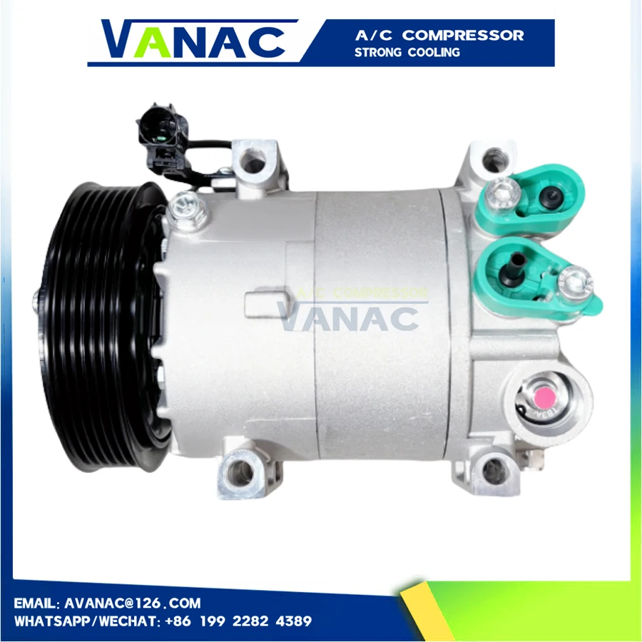 NEW AC Compressor For Kia Picanto 2017 2018 2019 2020 CA500CXGCA04 CA500CXGCA05 97701-G6101 97701-G6101