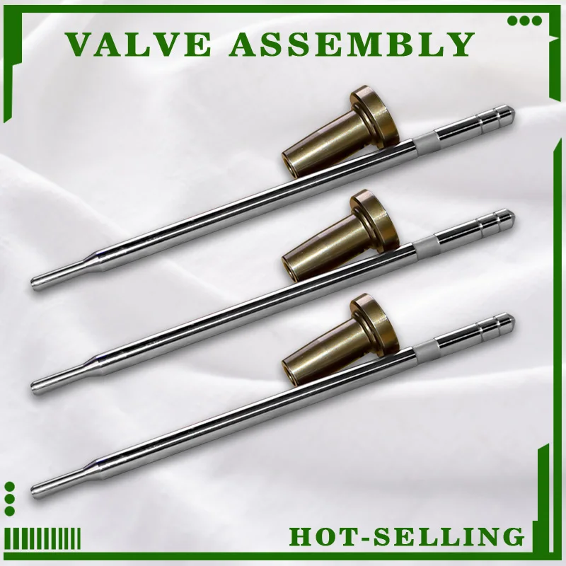 F00VC01001 Common Rail Injector Diesel Control Valve Set For 0445110009 0445110010 0445110011 0445110024 0445110025 0445110071