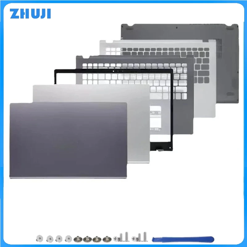 

Для X509 X509F FL8700 D590D M509D Y5100 Y5200F новый чехол для ноутбука ЖК-задняя крышка/передняя панель/верхняя часть корпуса/нижняя крышка петли