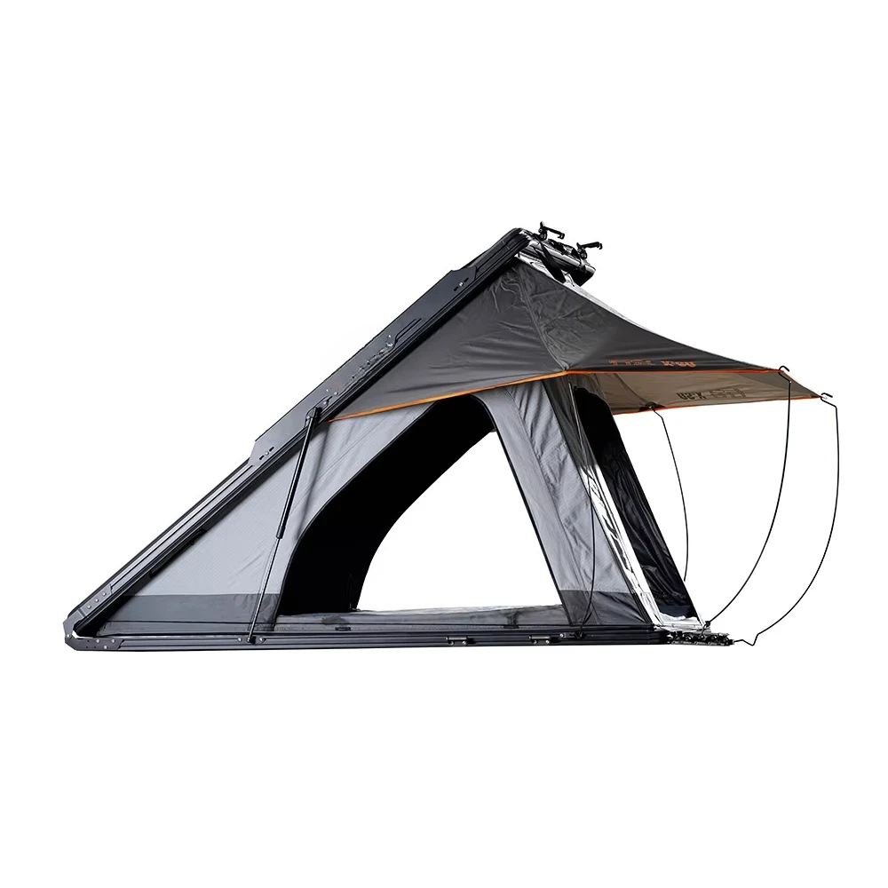 New Product Explosion Camping Roof Top Tent Camper Trailers Tents for Events With Popular Discount