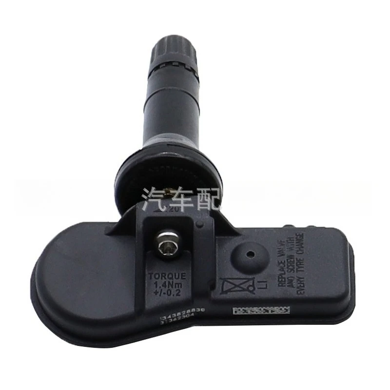 31362304 1/4 pces tpms sensor de monitor de pressão dos pneus para volvo s60 2019-2024 s90 v90 v60 xc40 xc90 polestar 1 3 2020 2021 2022