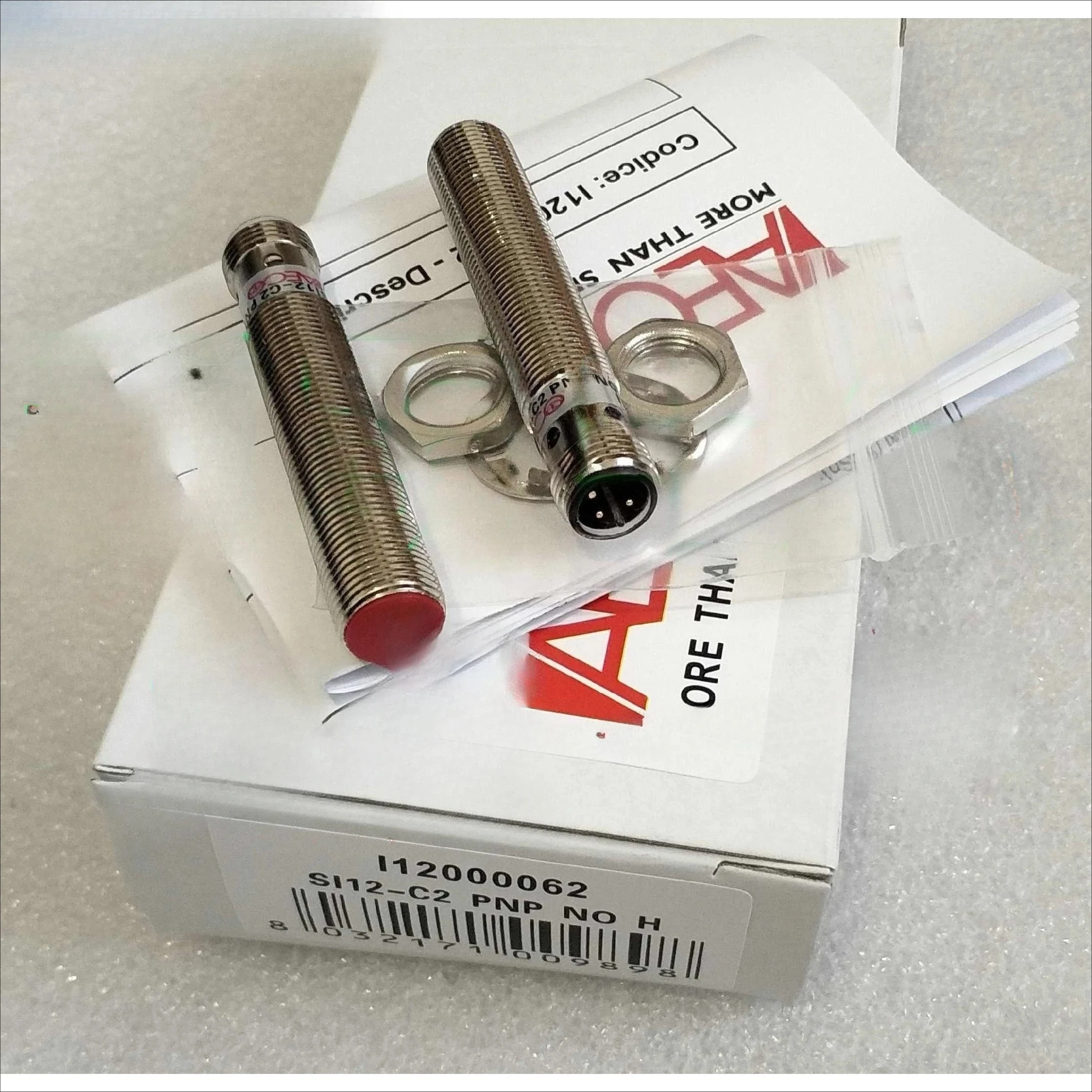 AECO capacitivo SC18SM-CE10 NPN NO+NC SC18SM-C5 PNP NO+NC