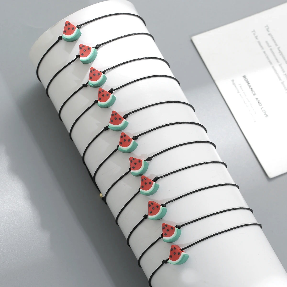 12Pcs/Set Watermelo…