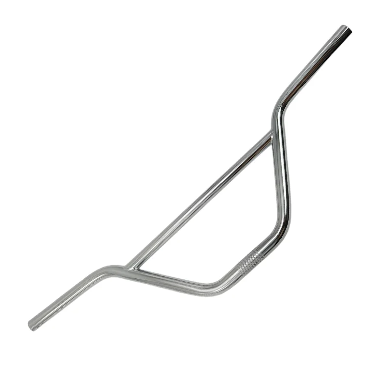 740mm BMX Lenker aus 4130 Chromoly-Stahl, 170mm Höhe, 22,2mm Durchmesser, Hochleistungslenker für Wheelie, Stunt, Cruiser, Big BMX Bikes – Detail 13