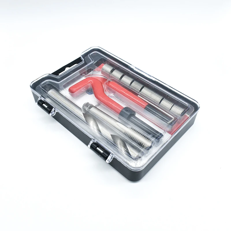 supply Stainless Steel New Type Auto Service Tools ST12*1.75 Thread Repair Set