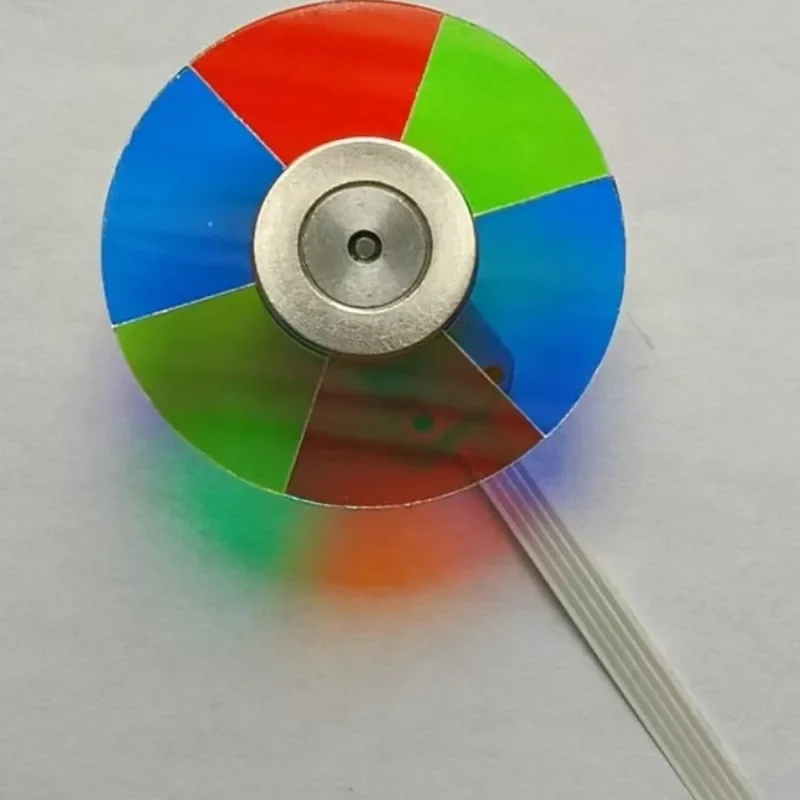 For Mitsubishi Wheel and Color Separation Sheet for WD  60738/WD  73838/65838/60C10 WD 82 - 838 Rear - Projection Projectors