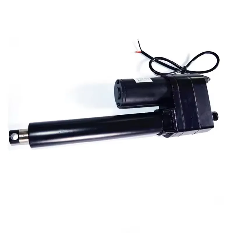 24V DC Brushed Motor Solar Tracker Linear Actuator with Maximum Load 50000n