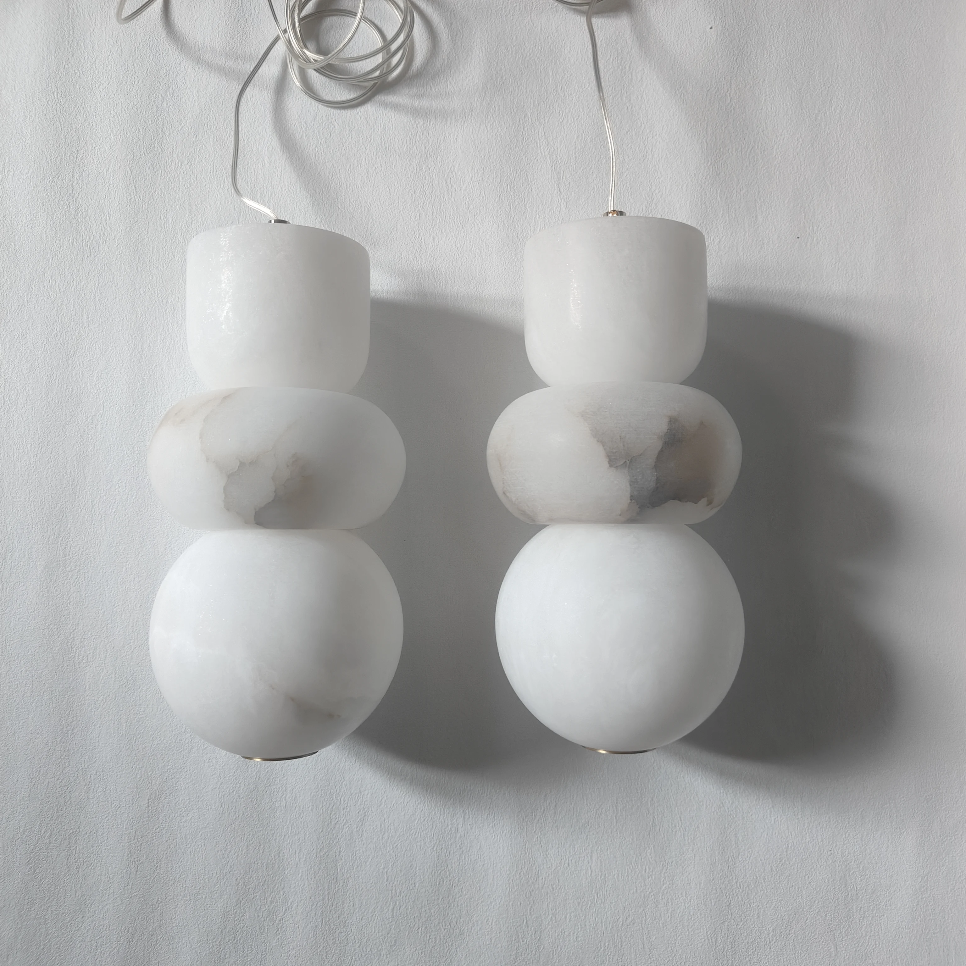 Moderne LED Spaanse natuurlijk - Home Bathroom Lighting Design recensie en prijs