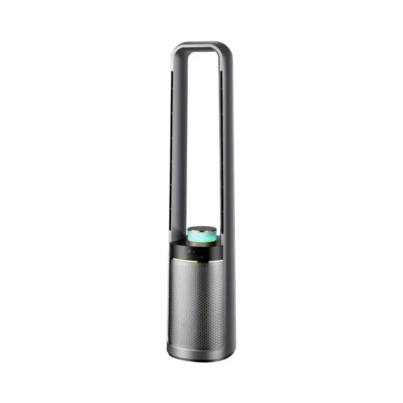 

Tower base bladeless fan, hot-selling household appliances