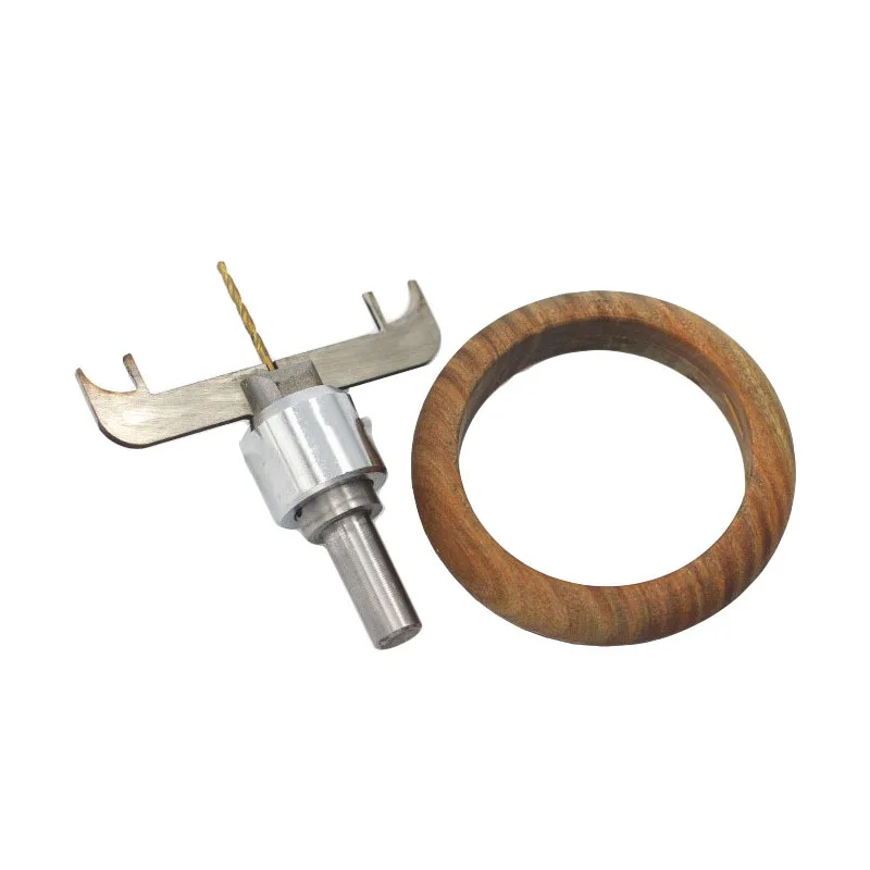 

Фреза для браслета, набор фрез для дерева, DIY деревообрабатывающие инструменты, браслет, деревянные бусины, дрель Fresas Para Madera