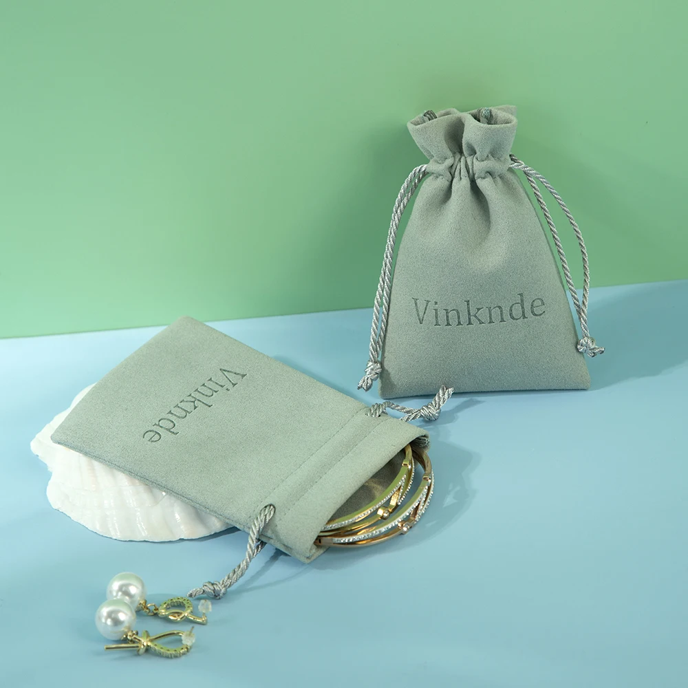 Thumbnail 2 - #9 Latest Velvet Jewelry Pouches Updates