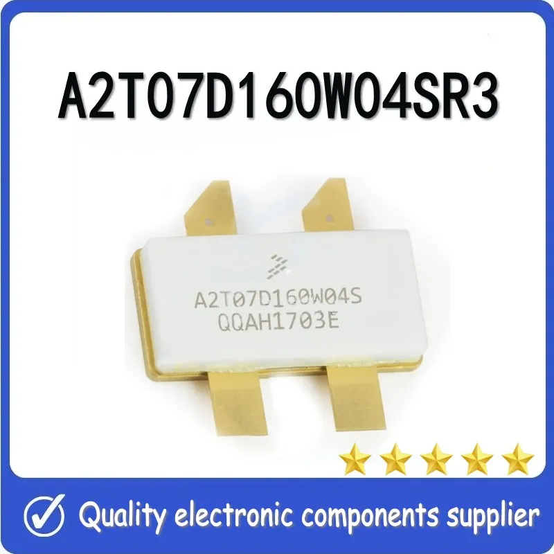 A2T07D160W04SR3 Original NEW CHIP MCU Electronics stm 32 ESP 8266 sensor dc-dc Power Quality  in stock