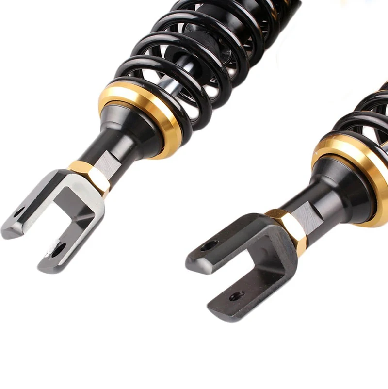 Factory Priced New Motorcycle Rear Air Suspension Shock Absorbers 360mm 380mm Motorcycle - Image 2