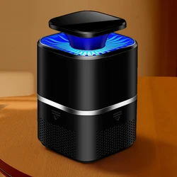 In Stock Electric Shock Mosquito Killer Lamp USB Fly Trap Zapper Insect Killer Repellent Anti Mosquito Trap For Bedroom 모기 퇴치 램프