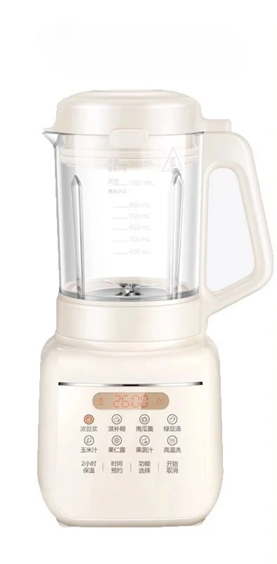 milk household automatic static bass new multi-functional small cooking machine