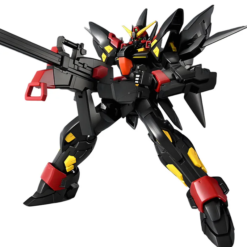 Bandai KIT de modelo Original GUNDAM HG HÜCKEBEIN Mk - II Trombe & HÜCKEBEIN Mk -III & HÜCKEBEIN Mk -II 1/144 figuras de juguete para ensamblaje