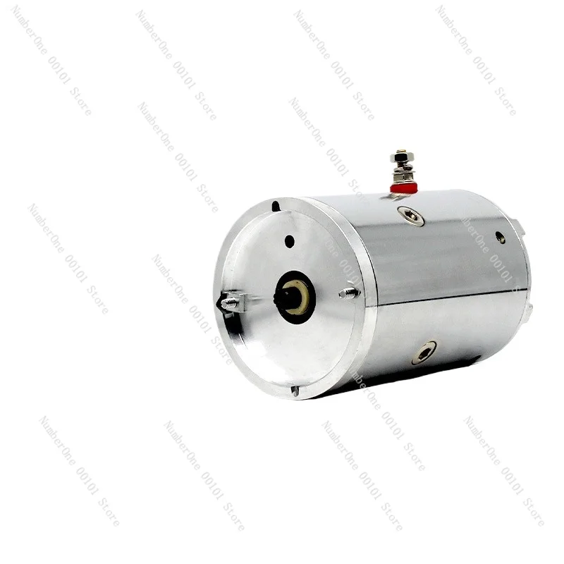 12V 2.0kW Container Truck Wing Span Truck Tailgate Motor Hydraulic Power Unit Brushed DC Series Motor