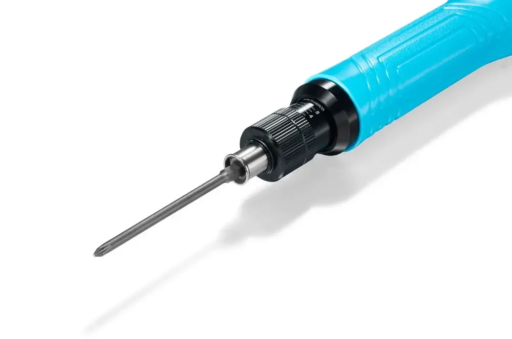 Industrial Adjustable Portable Electric Screwdriver 0.3-6.5 Kgf.cm 0.03-0.63N.m Brushless Electric Screwdriver for Screw M1.4-M2
