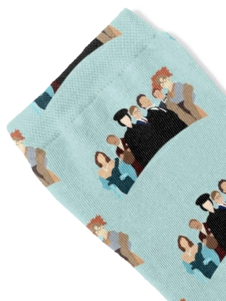 Рисунок 2 - Носки Clue Movie