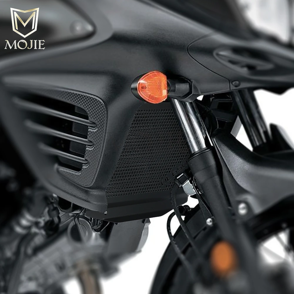 FOR SUZUKI DL650 ABS DL 650 V-Strom 650 2012 2013 2014 2015 2016 2017 2018 2019 2020 2021 2023 2024 2025 2026 Radiator Guard