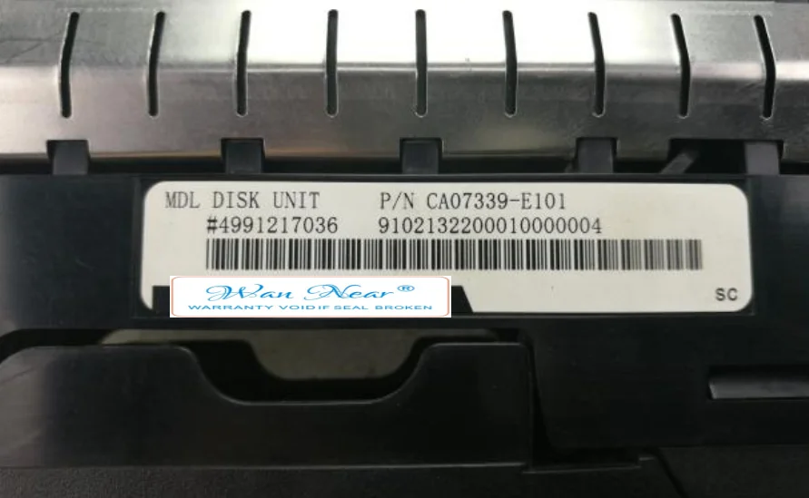 

For CA07339-E101 CA05954-1254 300G 15K SAS DX60S2 DX80S2
