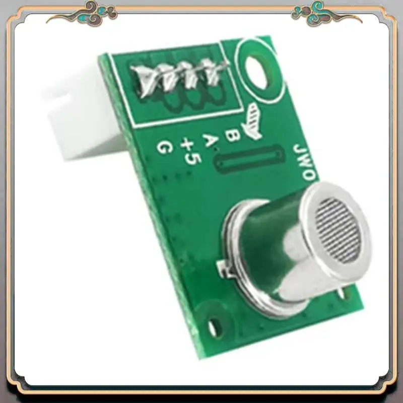 

【2025 НОВИНКА】JW01-CO2 Датчик углекислого газа Полупроводниковый модуль датчика качества воздуха CO2 Выход UART