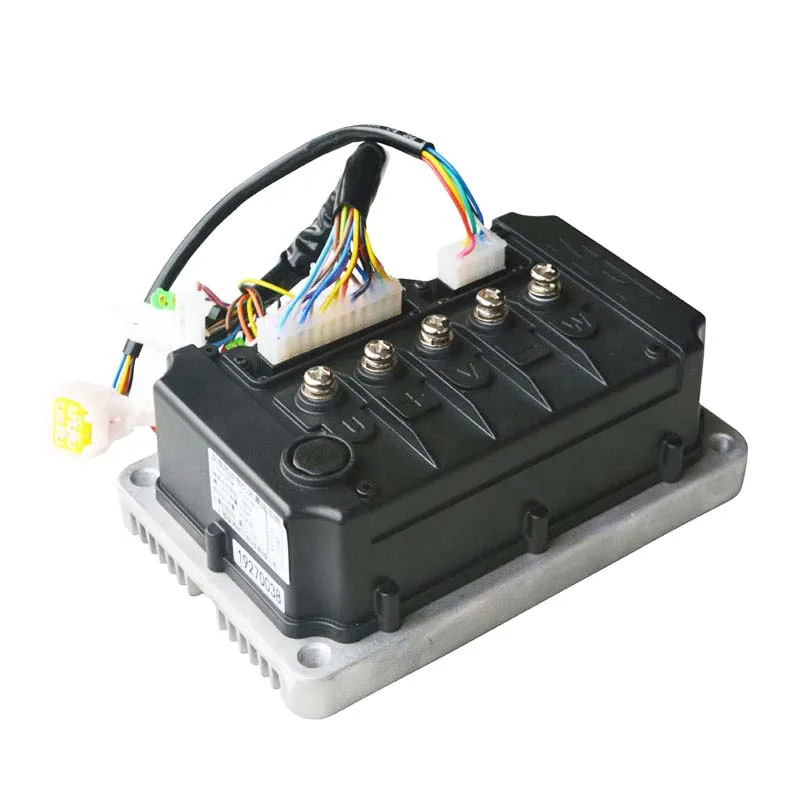 APT-72350 controller sinusoidal wave is suitable for 4KW60V72Vautomobile wheel motor electric motorcycle driver