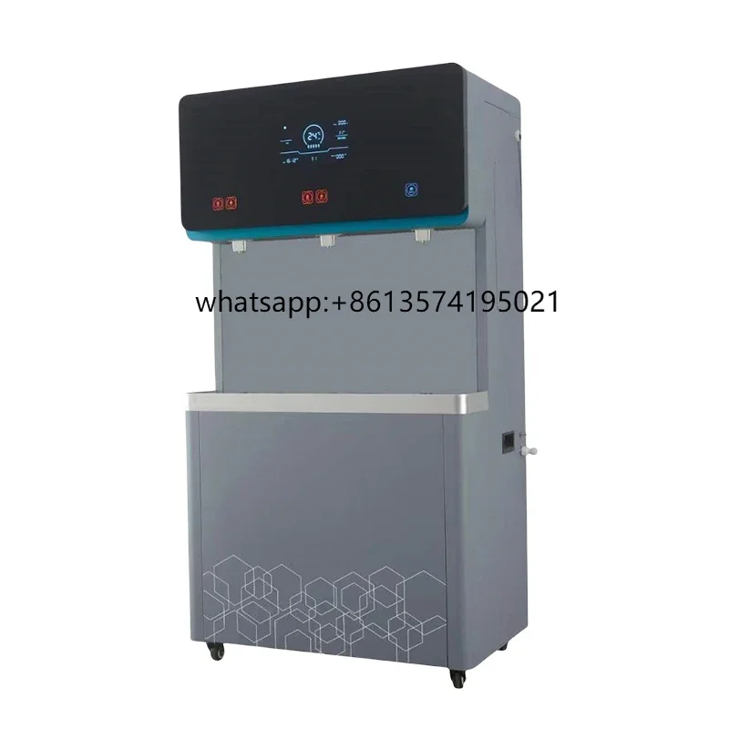 

TAutomatic 5 Stage RP Electric Water Filter System Cold Water Dispenser RO Home Appliances Filter For Home Use Purifier
