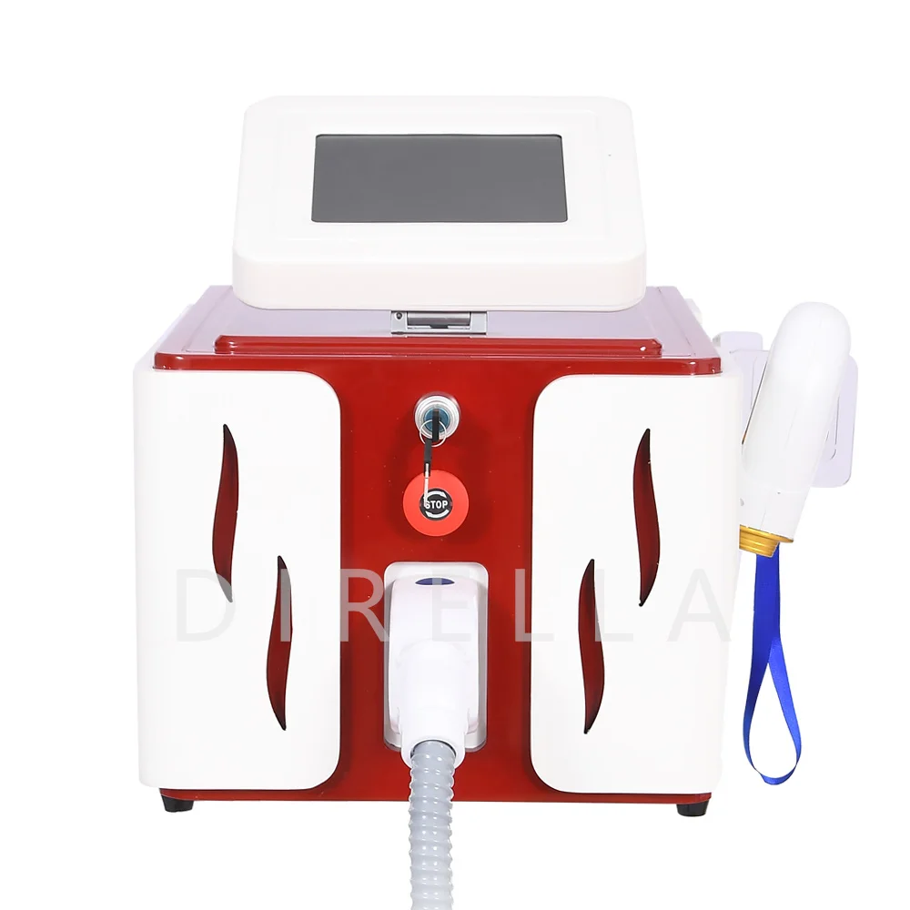 

Newest Desktop 3500W High-Power 808nm Diode Laser Ice-Point Painless Permanent Hair Removal Whitening Skin Rejuvenation Device