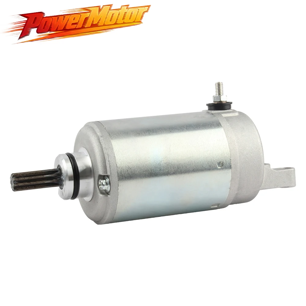

Motorcycle Electric Starter Motor for Suzuki B-King Hayabusa GSX1300 GSX1300R 2008-2016 Accessories
