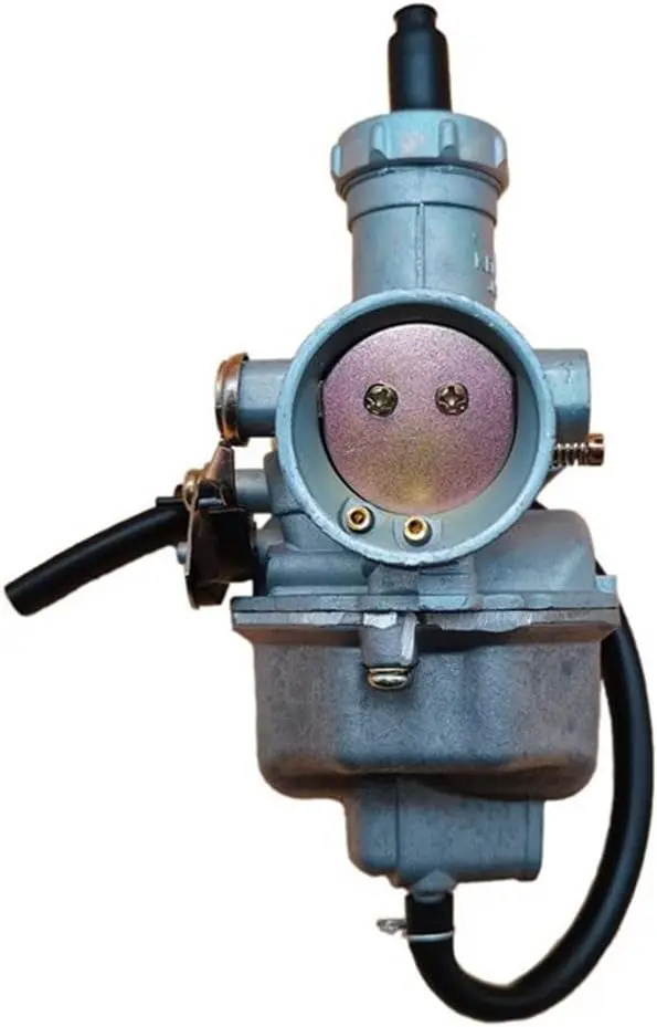 Carburetor Carb Compatible with Honda ATC185 ATC185S ATC200 ATC200S ATC200X Big Red 200 ATC200E ATC200ES TRX250 TRX250EX Recon 2