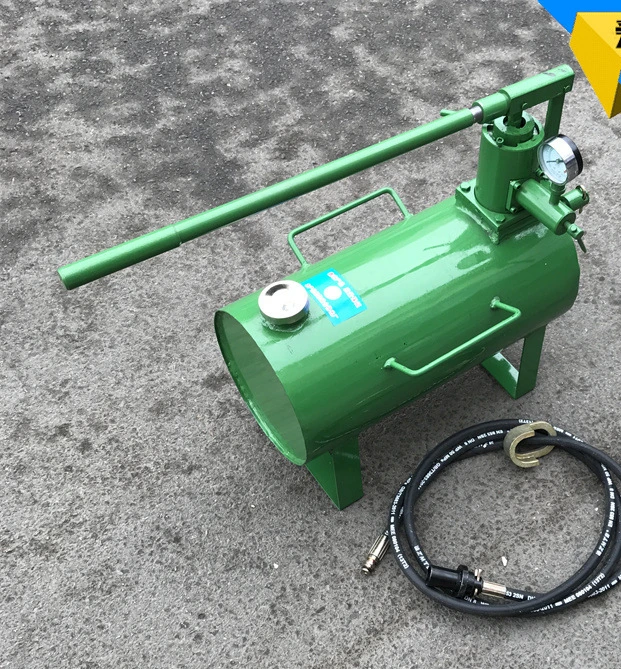 Mine Monomer Pressurizing-down Style Column Lifter DZD40-B Portable Manual Quick Column Lifter