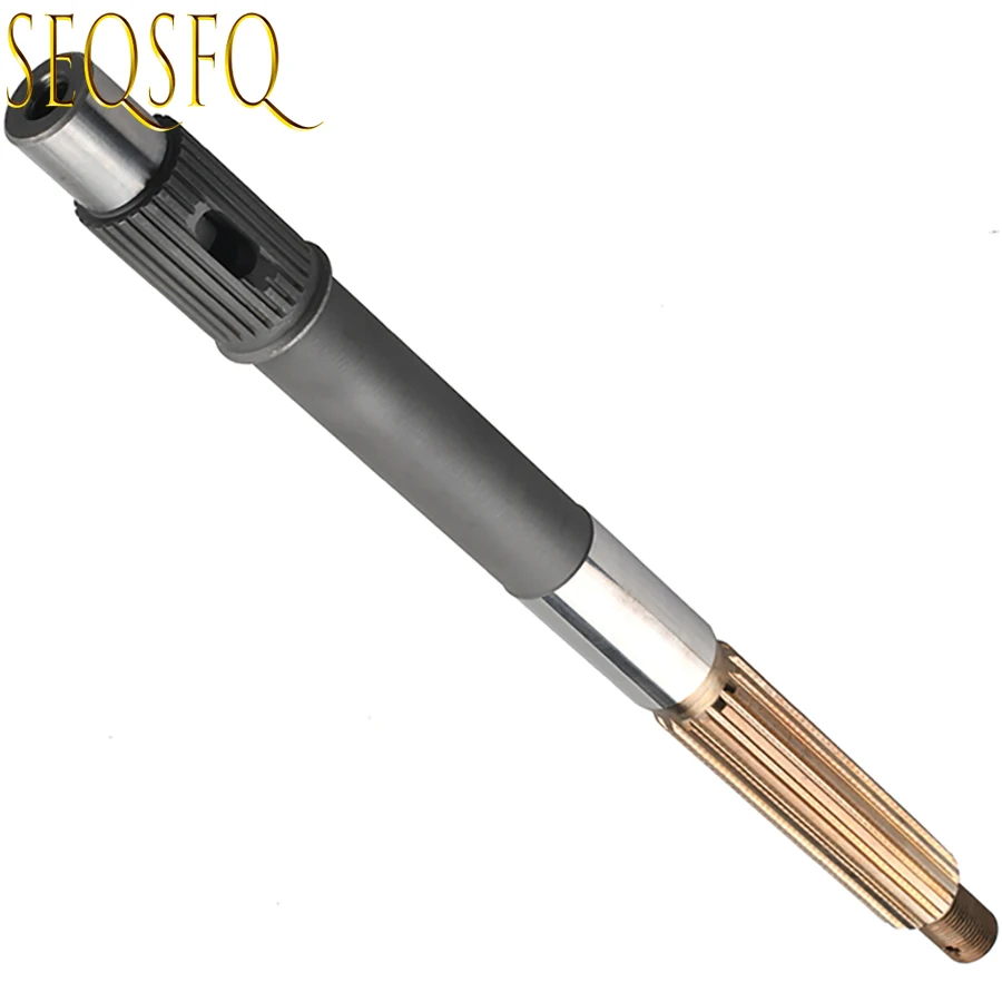 688-45611 688-45611-00 Propeller Shaft for Yamaha Outboard Motor 4T 50HP 60HP 70HP 75HP 85HP 90HP F40 F45 FT50 Boat Engine Parts