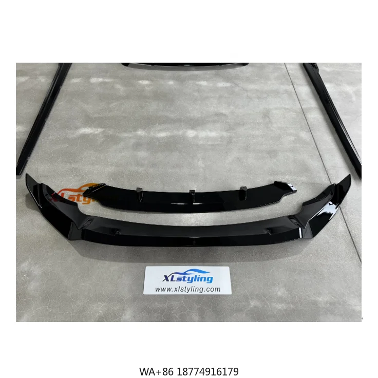 

Комплект для модификации кузова Xlstyling в стиле BK для X5 G05 LCI: передний сплиттер, боковые пороги, задний диффузор, материал ABS