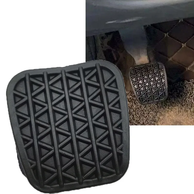 Car Clutch Brake Pedal Rubber Cover For Chevrolet Cruze J300 2009-2016 Daewoo Lacetti Premiere 2008-2011 Holden Cruze 2009-2016