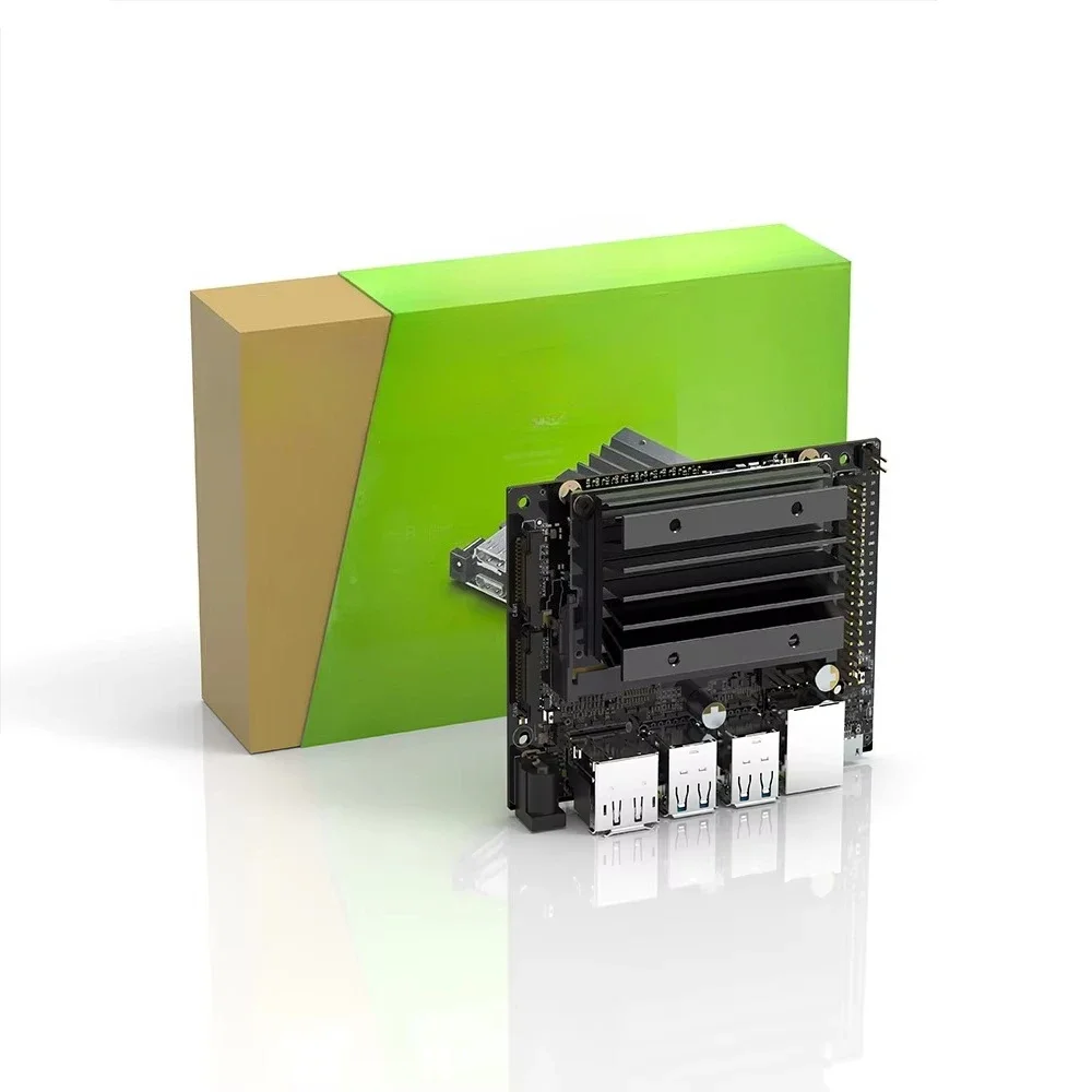 Nano artificial intelligence development kit with 4GB carrier core board module 472GFLOP