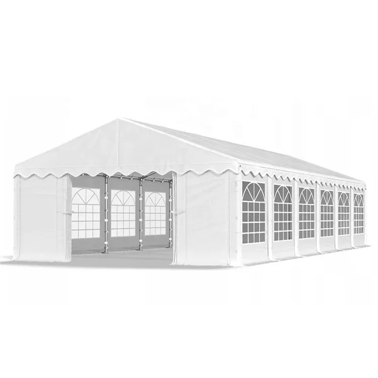 

20x40Ft Wedding Marquee Tent White Party Tents for Sale