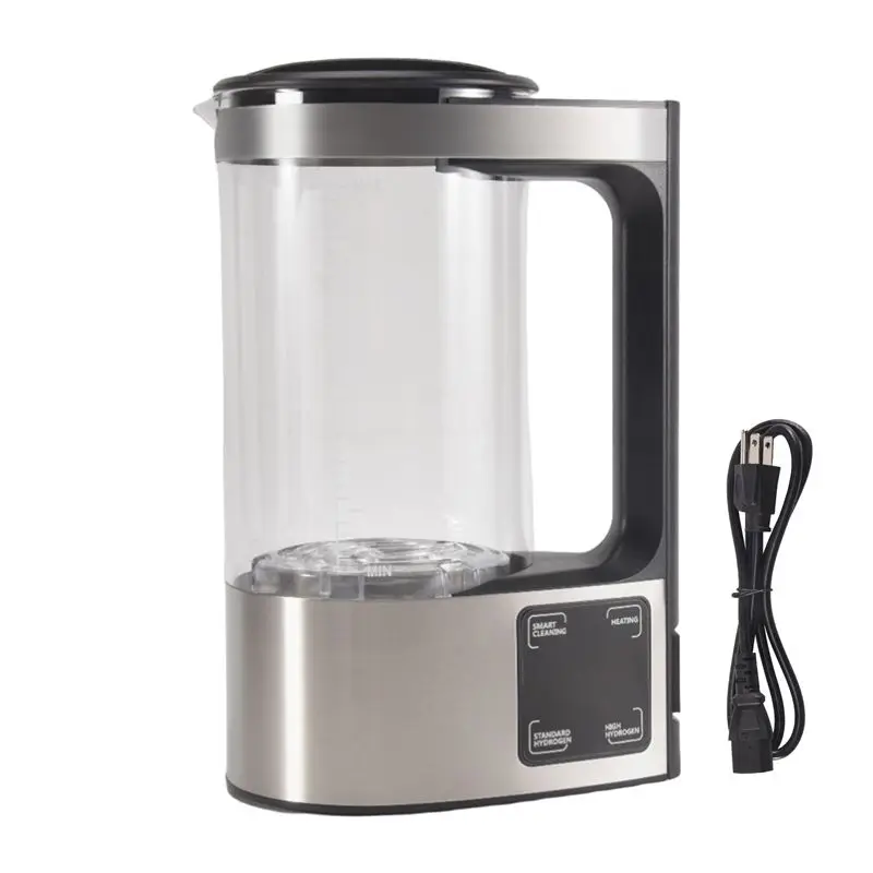 

AEE2-2L Rich Hydrogen Water Bottle Alkaline Water Ionizer Machine Water Filter Drink Hydrogen Water Generator