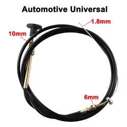 1pc Engine Stop Cable 2-5m Stop Choke Bowden Cable Wire Control Bonnet Throttle Engine Fuel Commercial Power Tools Accessories